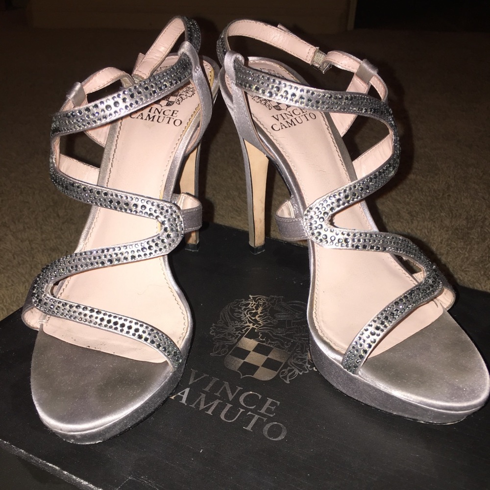 Vince Camuto heels